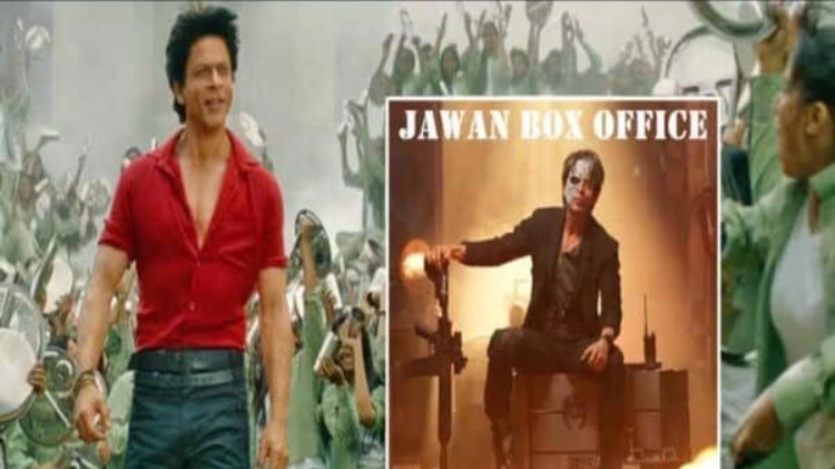 Jawan Box Office Collection Day 2